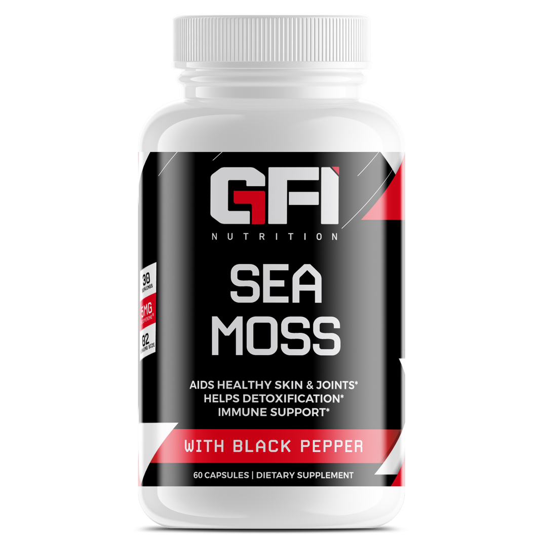 Sea Moss Capsules