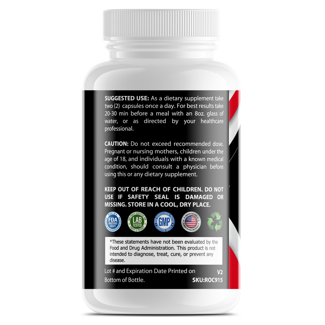 Mushroom Immune Booster