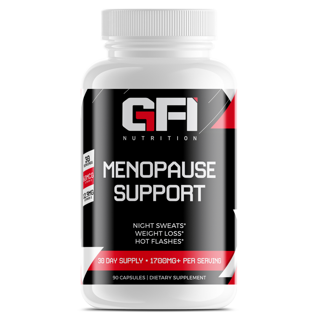 Mushroom Immune Booster