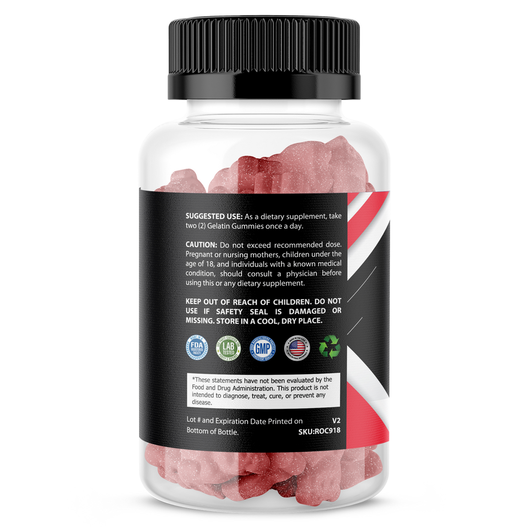 Multivitamin Gummies (Adults)