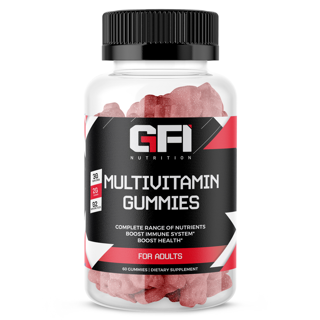 Multivitamin Gummies (Adults)