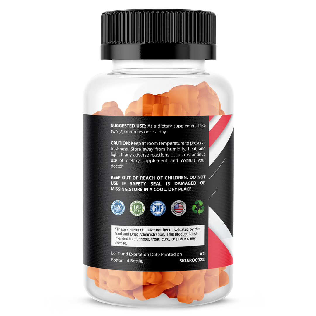 Omega 3 Gummies