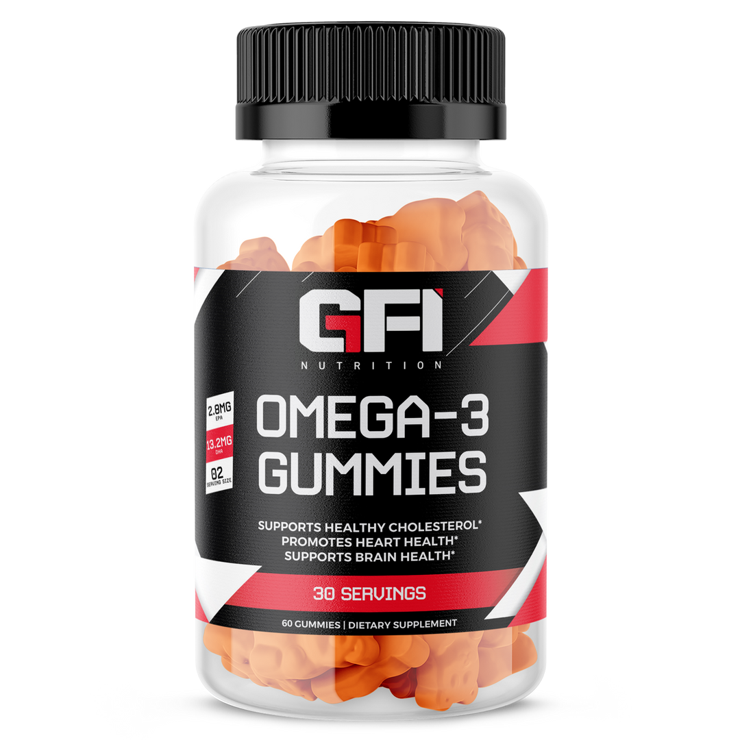 Omega 3 Gummies