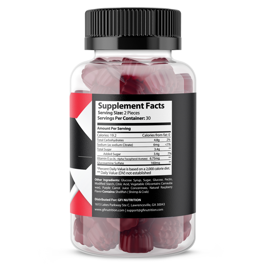 Joint Care Gummies