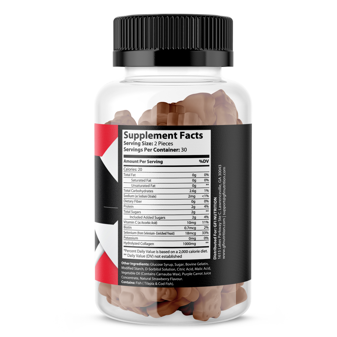 Collagen Gummies