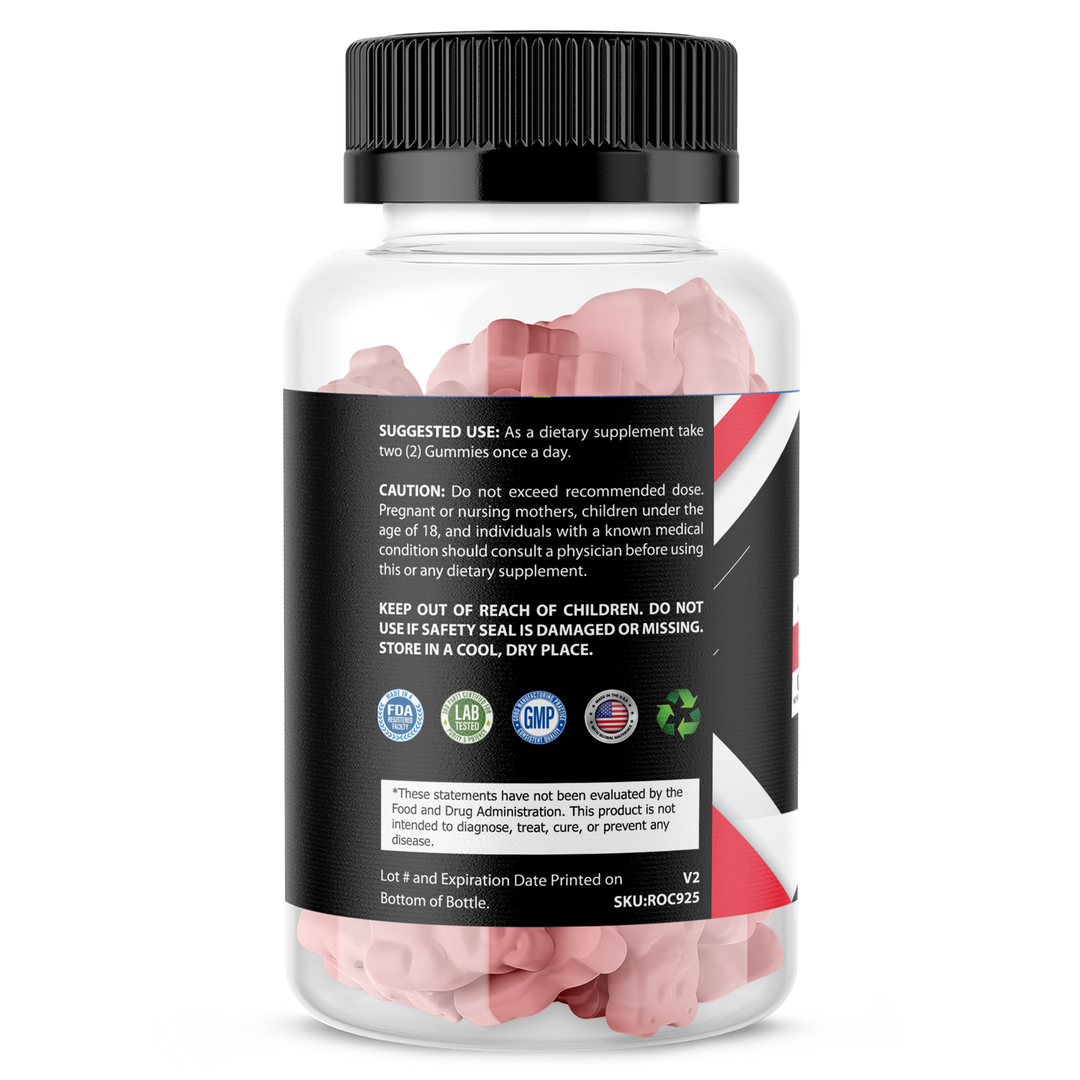 Hair Vitamin Gummies