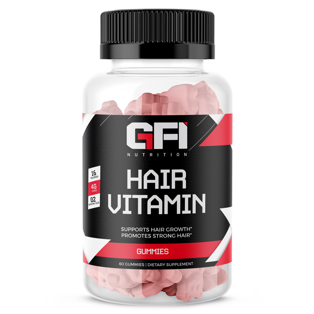 Hair Vitamin Gummies