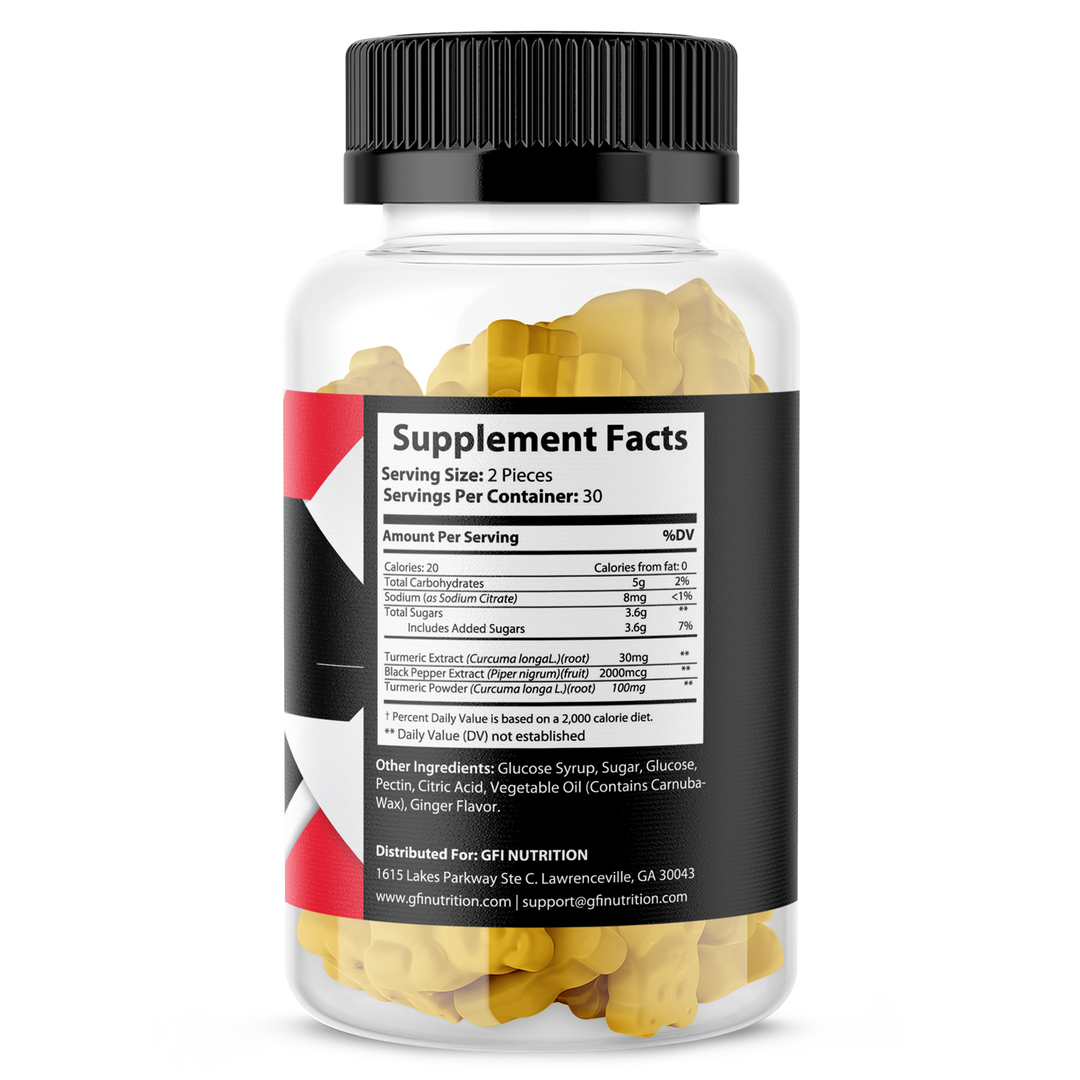 Turmeric Gummies
