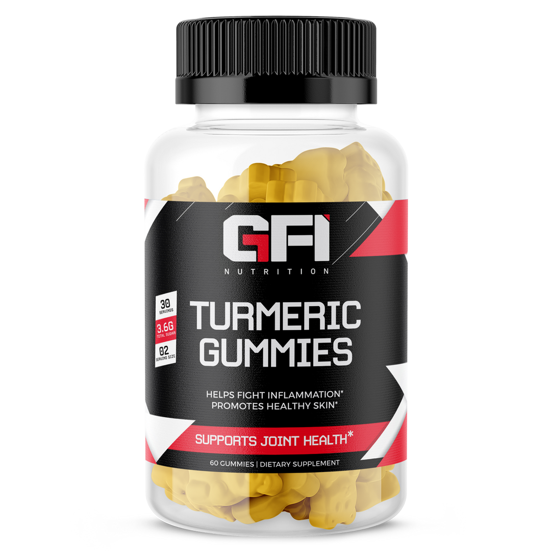 Turmeric Gummies