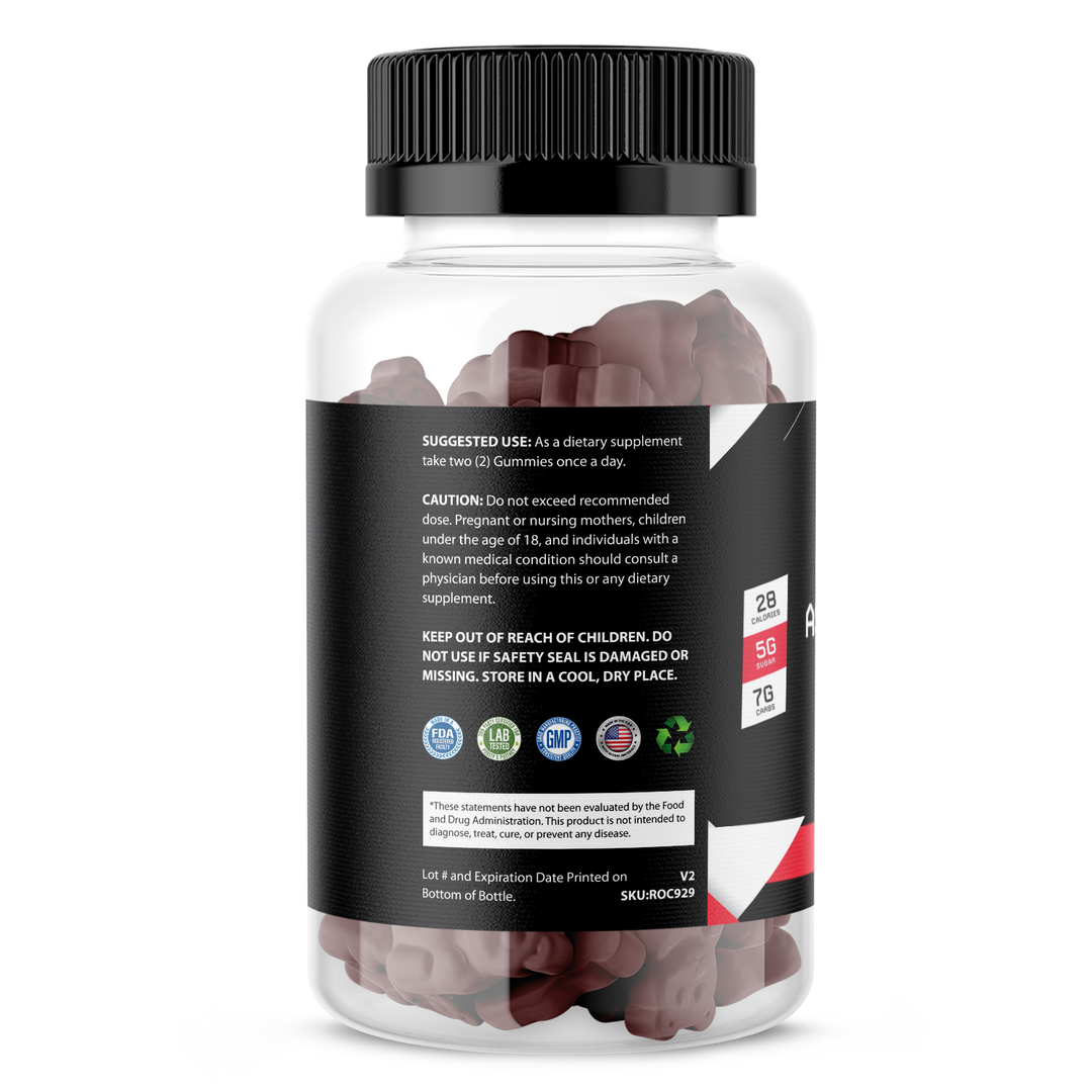 Ashwagandha Gummies