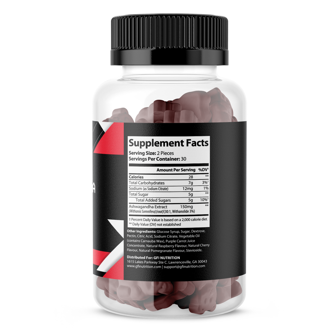 Ashwagandha Gummies