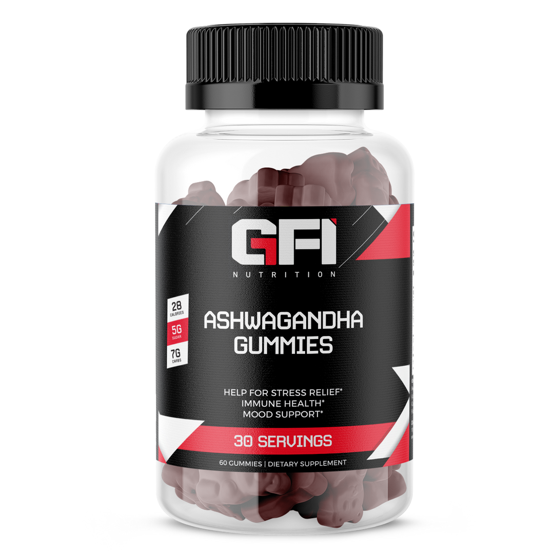Ashwagandha Gummies