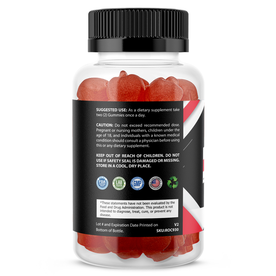 Apple Cider Vinegar Gummies