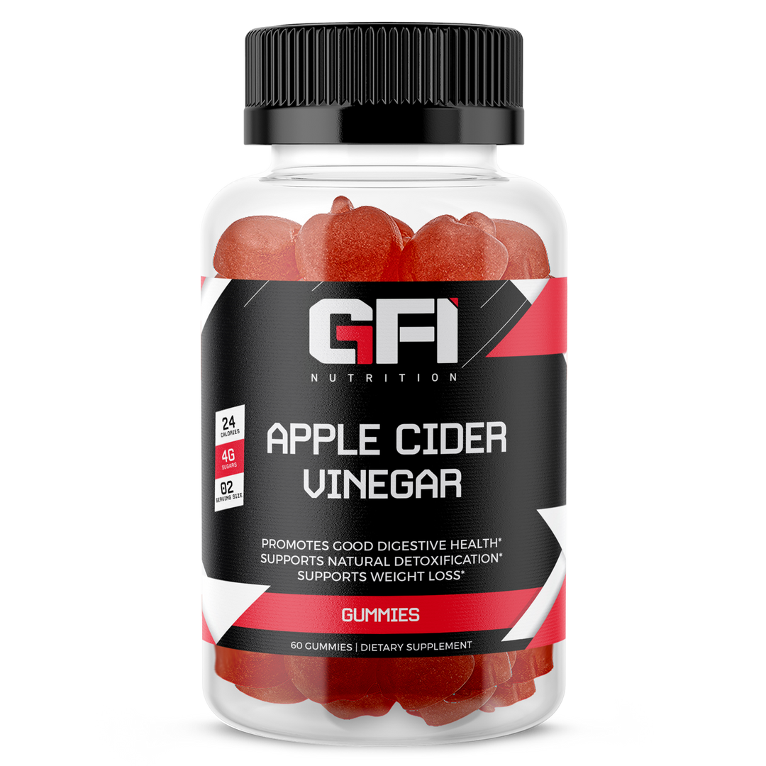 Apple Cider Vinegar Gummies