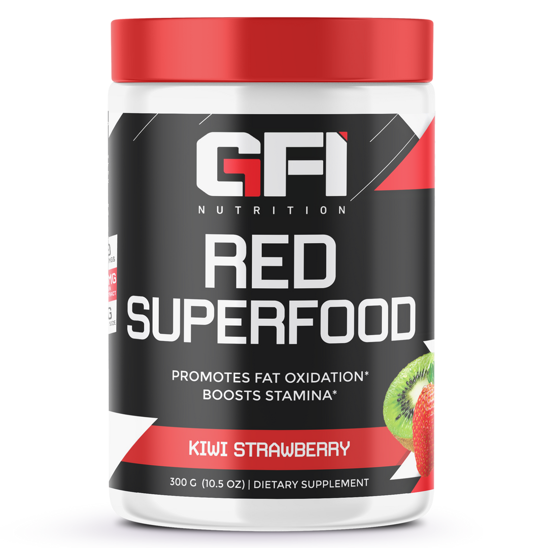 Red Superfood - Kiwi Strawberry
