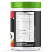 Green Superfood - Apple Cinnamon Turnover