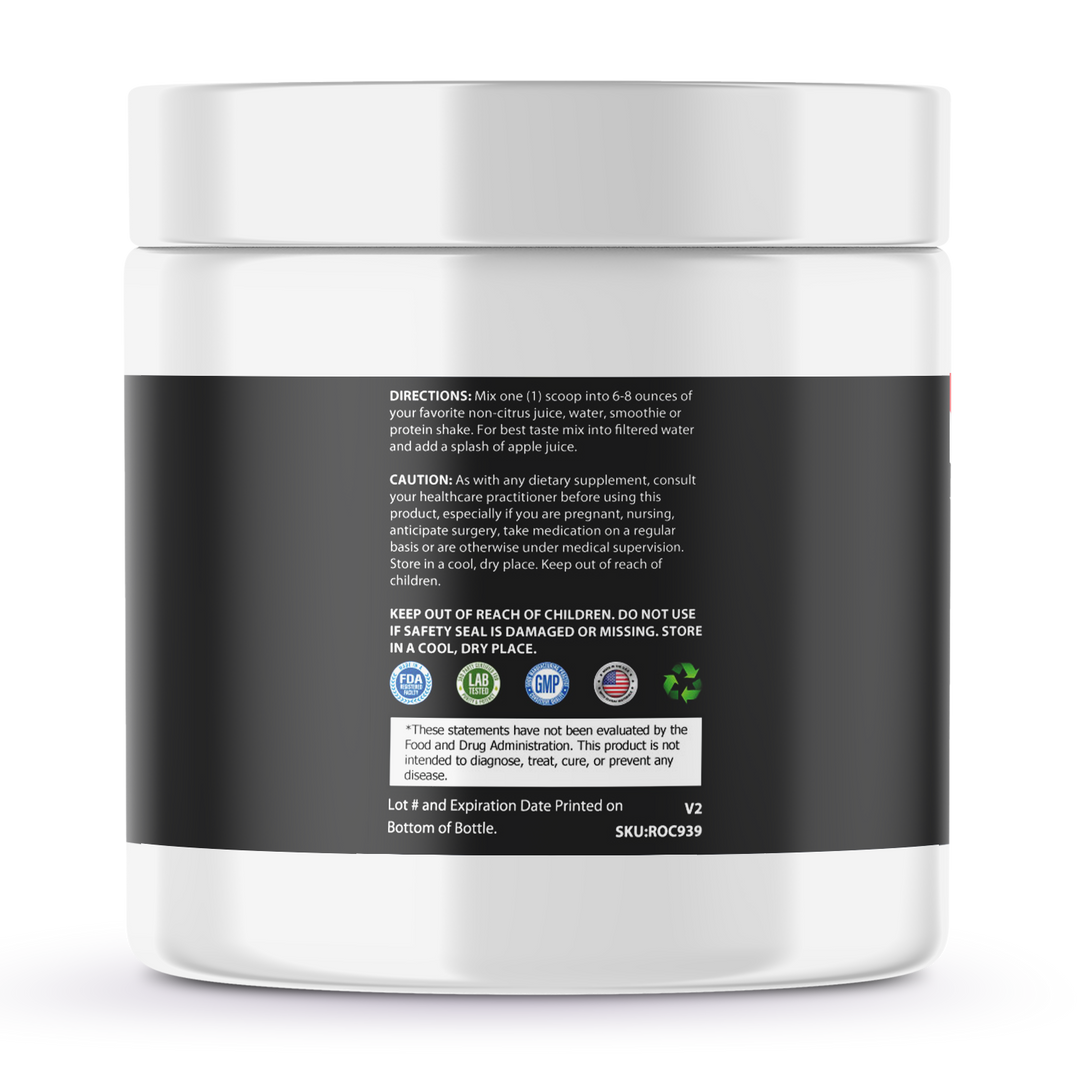 Elderberry Immunity W/ Zinc & Vitamin C