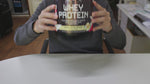 Load and play video in Gallery viewer, Protein Whey 2lb Vanilla
